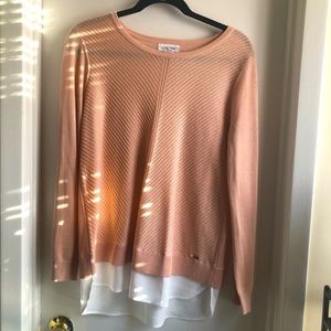 Calvin Klein Long Sleeve top